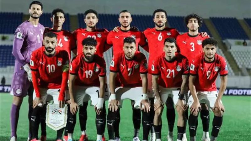 منتخب مصر