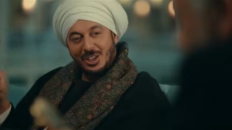 مصطفي شعبان