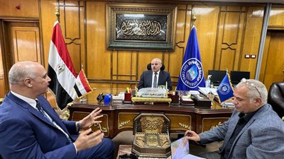 رئيس جامعة قناة السويس: الكلية الصينية بالإسماعيلية منارة للعلم والثقافة في قلب مصر