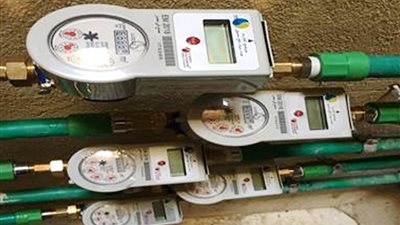 تشغيل مراكز شحن عدادات المياه خلال إجازة العيد.