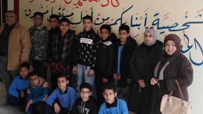 تعليم الإسماعيلية تناقش تحسين الخصائص السكانية