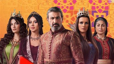 لأول مرة لميس الحديدي تفاجئ الجمهور بشهر زاد أمام ياسر جلال
