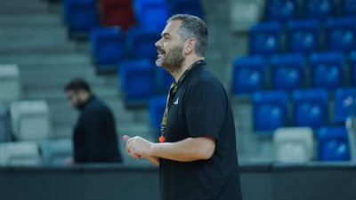 رجال سلة الأهلي يواجه سبورتنج في دوري السوبر..الليلة