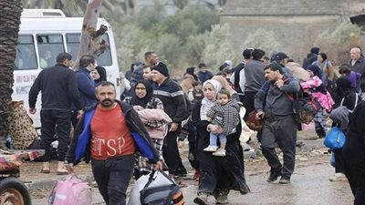 تصعيد خطير في غزة: الاحتلال يواصل القصف والإخلاء القسري