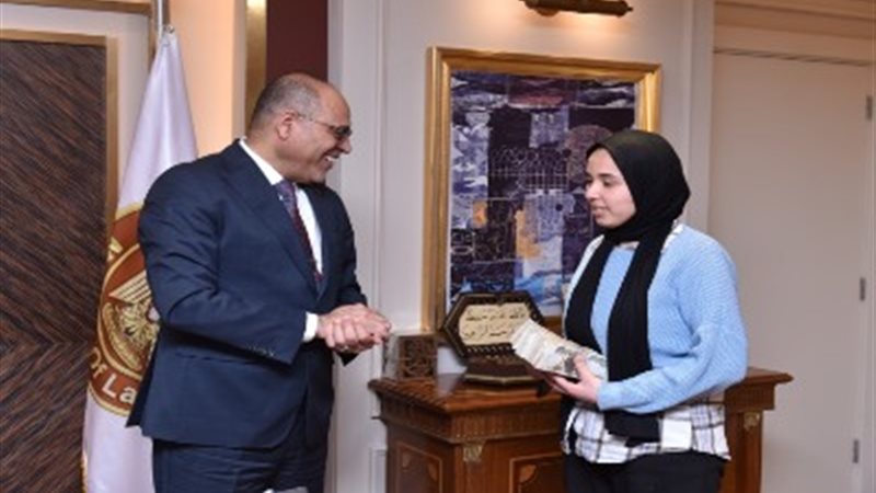وزير العمل محمد جبران