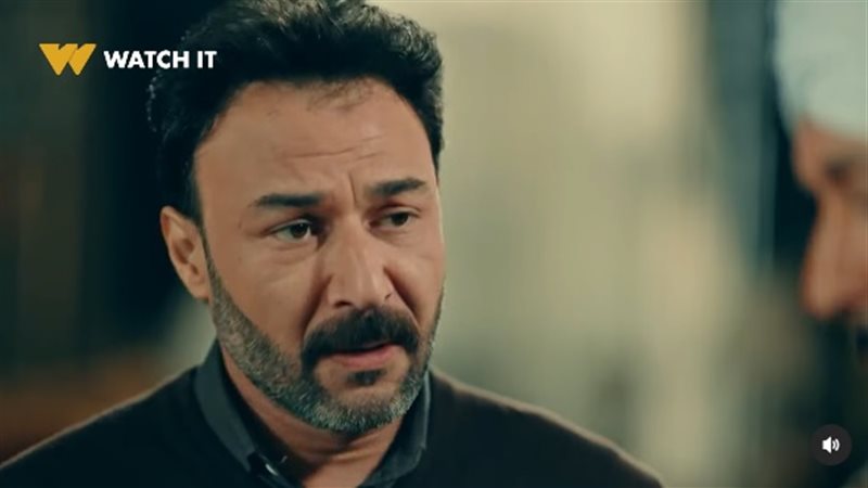 الفنان محمد العمروسى