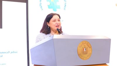 نائبة وزيرة التضامن: الأشخاص ذوي الإعاقة قوة كبيرة ويجب استثمار قدراتهم