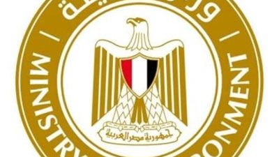 البيئة: رياح مثيرة للرمال والأتربة علي بعض مناطق القاهرة الكبرى