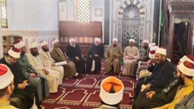 ٢٨ ساحة لصلاة العيد بمدن مطروح