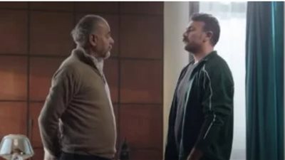 فهد البطل الحلقة ٢٧.. التمساح يهدد العوضي بعد تصويره مع المخدرات