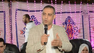 الفرماوى يشهد تكريم حفظة القرآن الكريم بمركز شباب بلقس بقليوب
