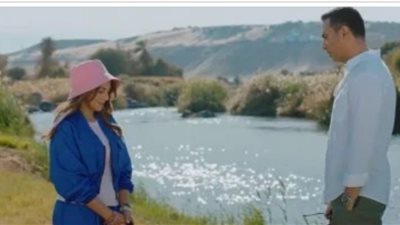 عايشة الدور الحلقة ١٣.. حازم يعترف بحبه لعايشة