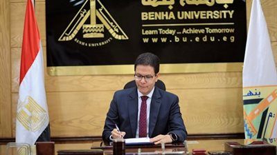 طوارئ بمستشفيات جامعة بنها استعدادا لاستقبال عيد الفطر المبارك
