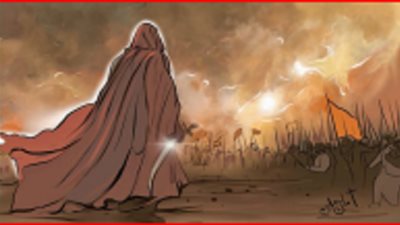 المقداد .. أول فارس في الإسلام .. وحارس رسول الله