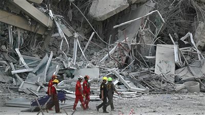 ارتفاع عدد قتلى زلزال ميانمار إلى 144 شخصا