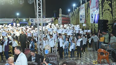 مستقبل وطن العاشريكرم حفظةالقرآن