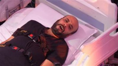 رامز جلال عن أسنان حاتم صلاح: منافس حمدي الميرغني