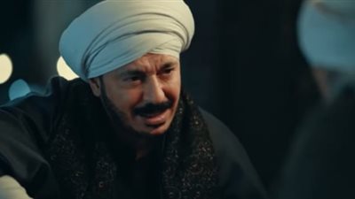 مصطفى شعبان يغير جلده فى 
