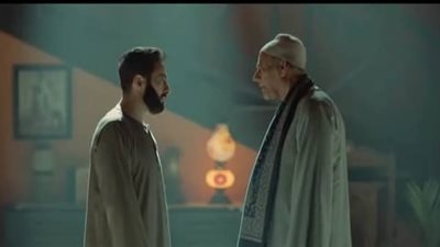 المداح 5.. هل ينجح حمادة هلال في مهمته بعد العثور على الصولجان ؟