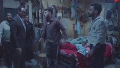 قهوة المحطة الحلقة ١٤.. صدمة ريشة بعد القبض عليه بتهمة قتل مؤمن