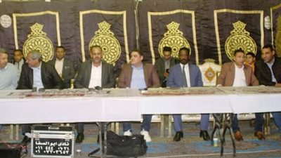 بقرية دشطوط :جوائزمالية ودعم مركز الشباب ب 20 الف جنية
