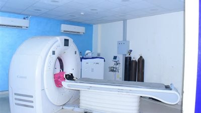 رفع درجة الاستعداد القصوي بمستشفى الطوارئ بجامعة سوهاج