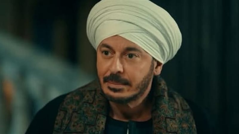 مصطفي شعبان