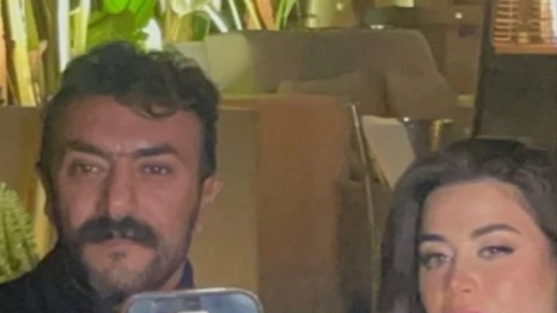 أحمد العوضي ويارا