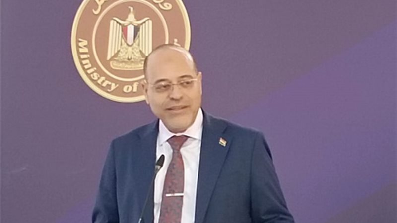 وزير العمل محمد جبران