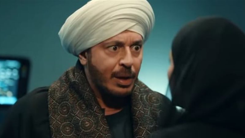 مصطفي شعبان