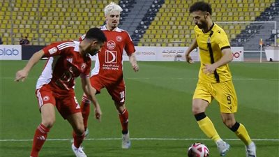 بمشاركة تاو وعبد القادر.. قطر والعربي يتعادلان 0/0 بالدوري القطري