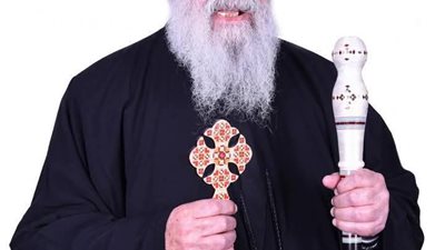 رئيس الطائفة الإنجيلية ينعى الأنبا باخوميوس