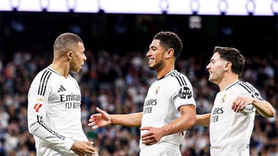 رابطة الليجا تعلن عن رجل مباراة ريال مدريد وليجانيس