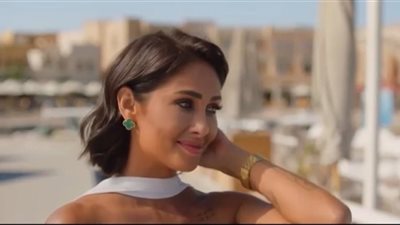 انجي كيوان : فخورة بمشاركتي في عملين خلال دراما رمضان