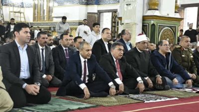محافظ الدقهلية ينعى السكرتير العام ويلغي برنامج احتفالات العيد