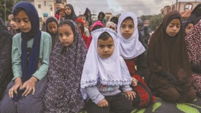 الضفة الغربية.. العيد لمن نجا من القصف والحصار