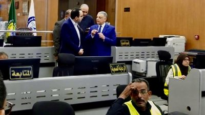العيد في الاسماعيلية تحت السيطرة