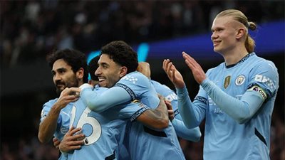 تشكيل مانشستر سيتي المتوقع أمام بورنموث في كأس الاتحاد الإنجليزي