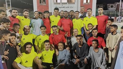 فريق النجوم يتوج ببطولة الدورة الرمضانية الداخلية