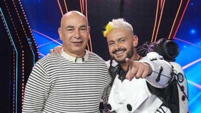 أول تعليق من رامز جلال على أزمة حلقة حسام حسن