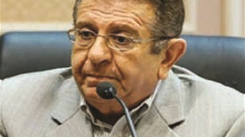 النائب يسري المغازي