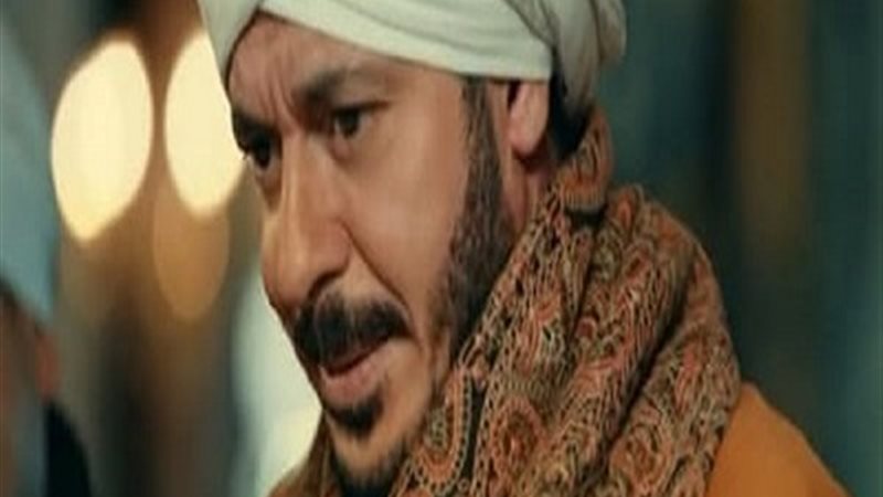 مصطفي شعبان