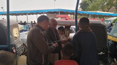 محافظ أسيوط يؤكد على إستمرار المتابعة للقطاعات الخدمية بعيد الفطر