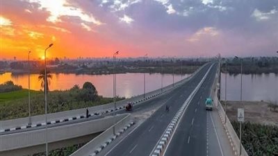 منها 22 محورا بالصعيد.. عدد المحاور التنموية على النيل