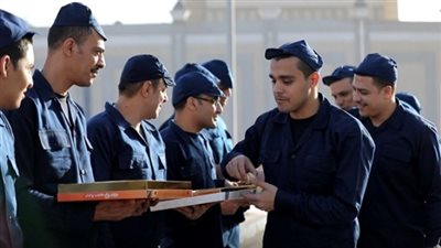 الداخلية تقيم إحتفالية لنزلاء مراكز الإصلاح بمناسبة العيد