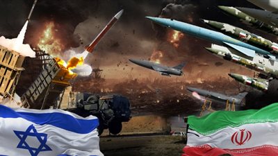 إيران وإسرائيل.. هجوم وشيك قد يكون الأكبر منذ الحرب العالمية الثانية