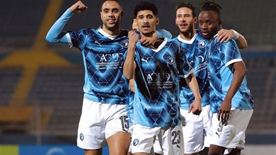 ملخص الشوط الاول لمباراة بيراميدز و الجيش الملكي بدوري الأبطال