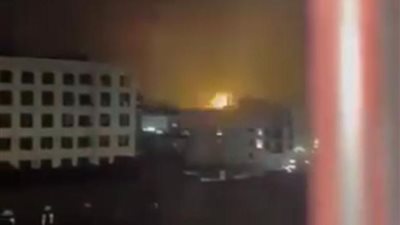 غارات أمريكية ليلية تستهدف معسكرات الحوثيين في 3 محافظات يمنية