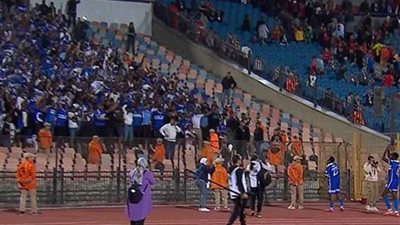 تصرف غير متوقع من لاعبي الهلال السوداني عقب الخسارة من الأهلي