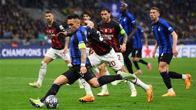 موعد ديربي ميلان وإنتر ميلان اليوم في كأس إيطاليا والقناة الناقلة